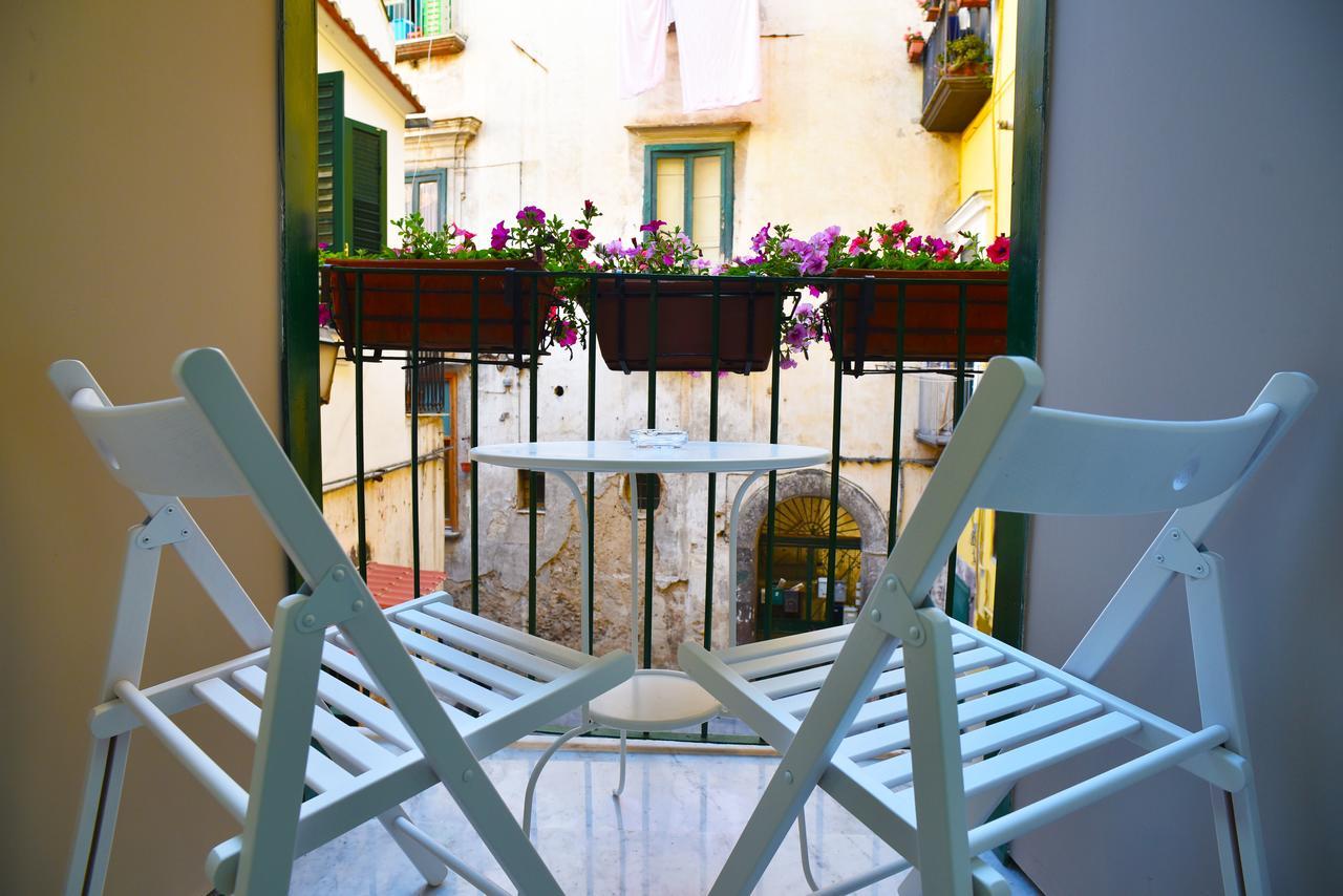 La Dolce Vita Salerno Bed and Breakfast Zewnętrze zdjęcie