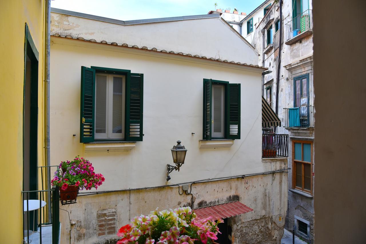 La Dolce Vita Salerno Bed and Breakfast Zewnętrze zdjęcie