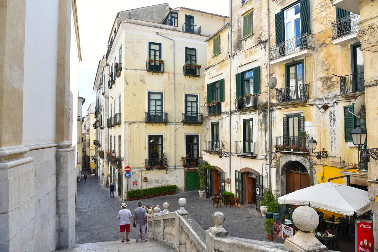 La Dolce Vita Salerno Bed and Breakfast Zewnętrze zdjęcie