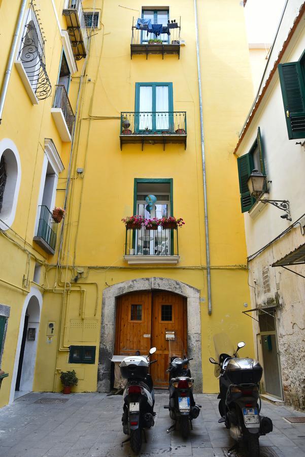La Dolce Vita Salerno Bed and Breakfast Zewnętrze zdjęcie