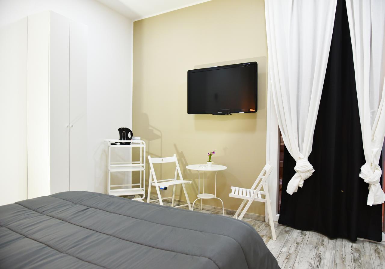 La Dolce Vita Salerno Bed and Breakfast Zewnętrze zdjęcie
